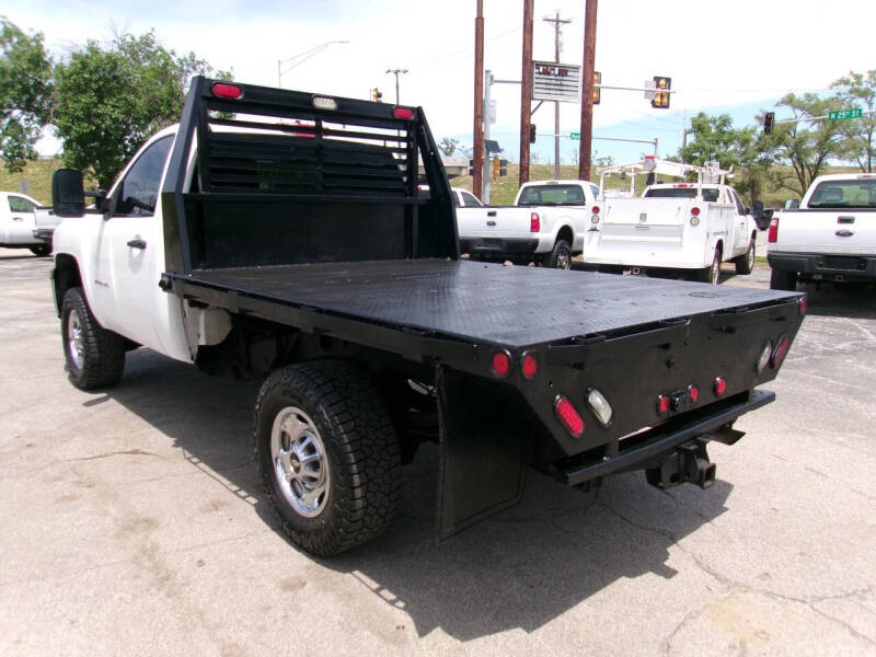 chevrolet silverado 2500hd 2011 1GB0KVCG4BZ397764 image chevrolet silverado 2500hd 2011 1GB0KVCG4BZ397764 image